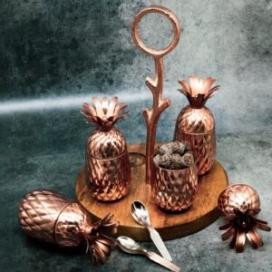 Copper Decoratives